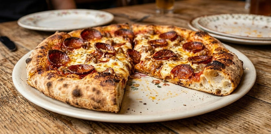 How to Reheat Pizza in Air Fryer