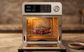 How to Cook Steak in Air Fryer