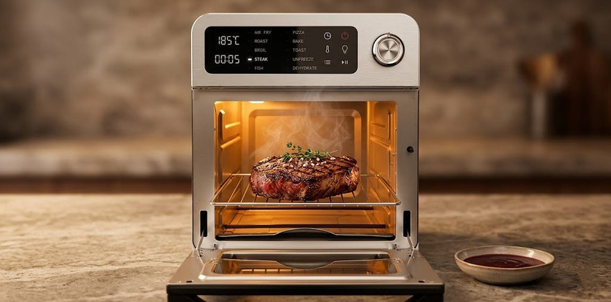 How to Cook Steak in Air Fryer