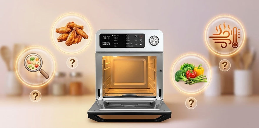 Are Air Fryers Toxic? Separating Facts from Fears