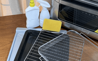 Air Fryer Oven Accessories Cleaning Guide