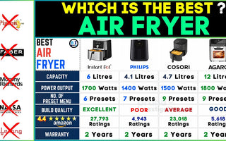 The Best Air Fryers on the Market in 2024