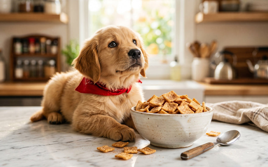 Can Dogs Eat Cinnamon Toast Crunch? The Surprising Truth for Pet Parents