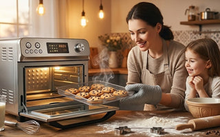 Can You Bake Cookies in an Air Fryer Oven?