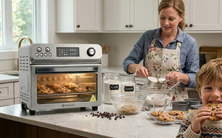 Can You Make Cookies in an Air Fryer Oven?