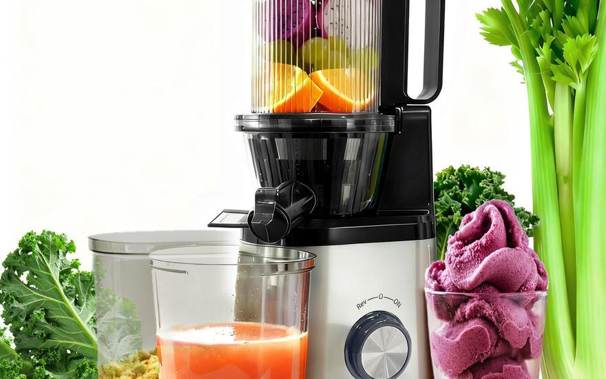 HYSapientia Cold Press Juicer: Redefining “What Is Cold Pressed Juice” for a Healthier Home