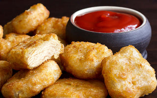 Chicken Nuggets Recipe - HYSA KITCHEN