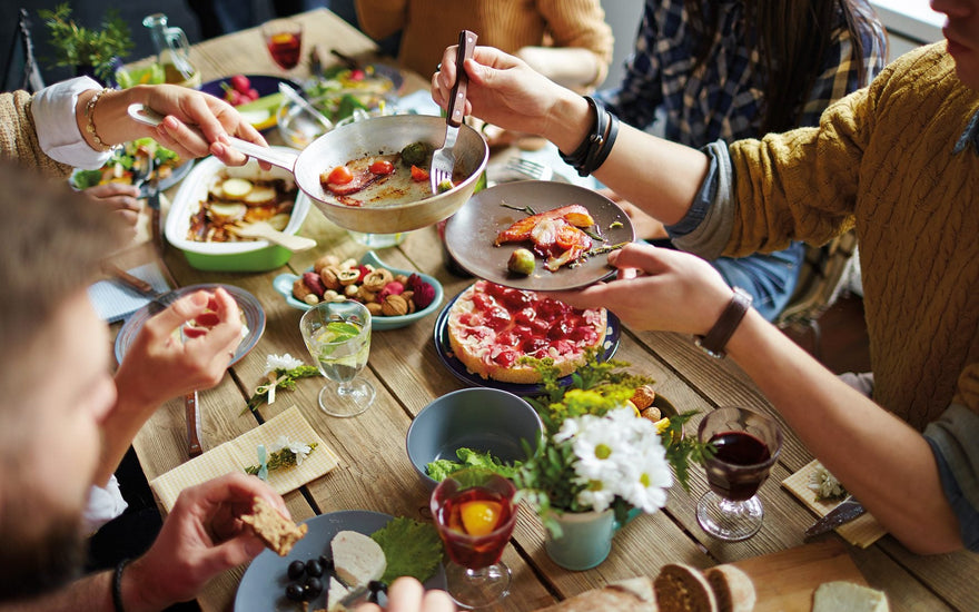 Discover the Unique Features of the Air Fryer Oven