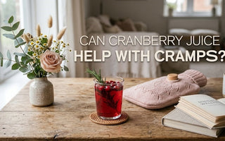 Does Cranberry Juice Help with Cramps?