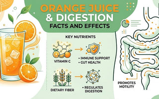 Does Orange Juice Make You Poop?
