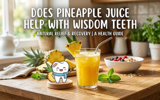 Does Pineapple Juice Help with Wisdom Teeth?