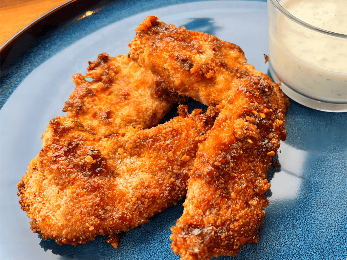 Flavorful Baked Garlic Paprika Chicken with HYSapientia