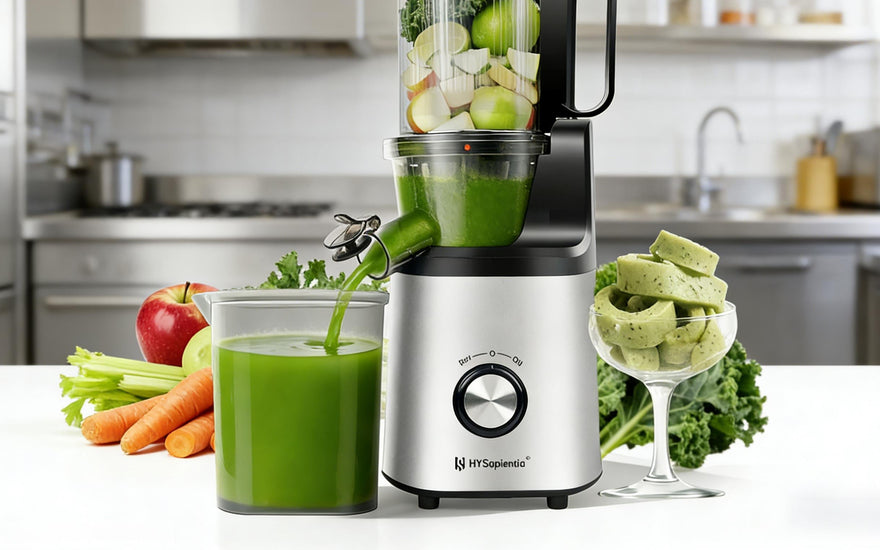 What is Cold Pressed Juice? A Complete Guide