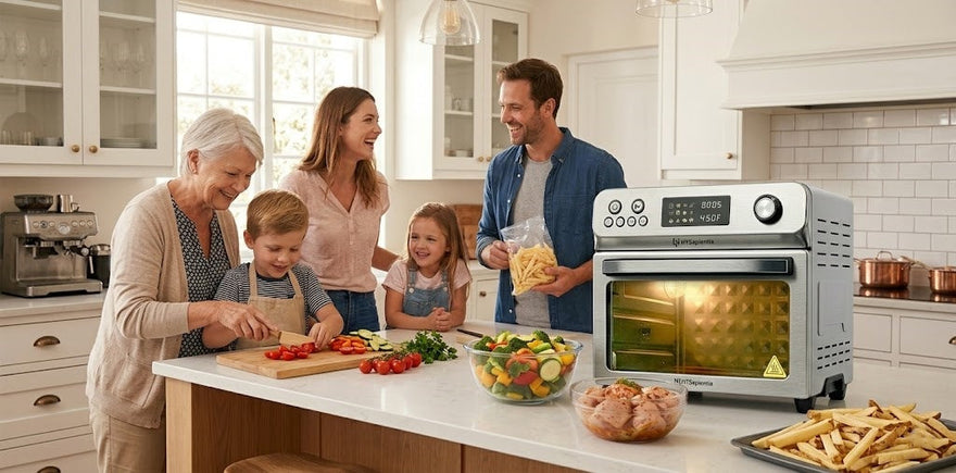 How Do You Preheat an Air Fryer Oven?