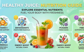 Don’t Be Drinking Your Juice in the Hood: Healthy Juice Habits You Should Know