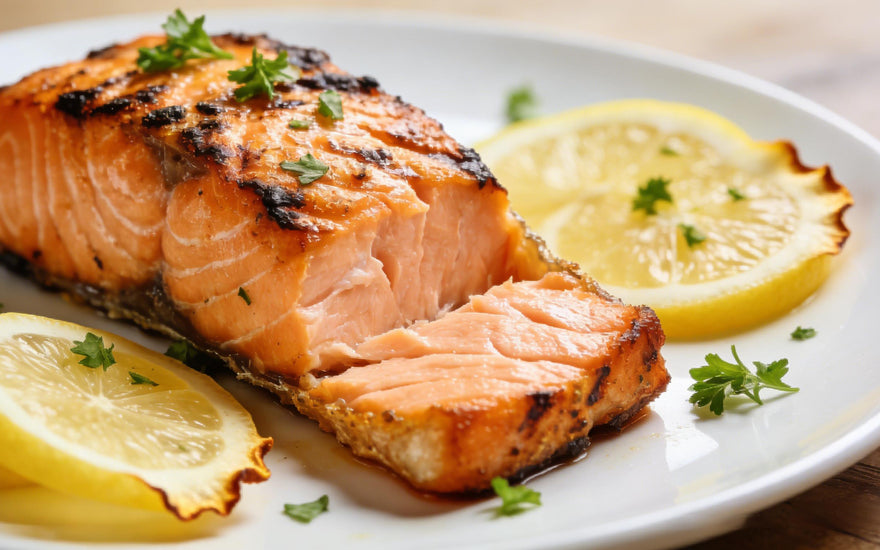 How Long to Cook Salmon in Air Fryer Oven (Complete Cooking Guide)