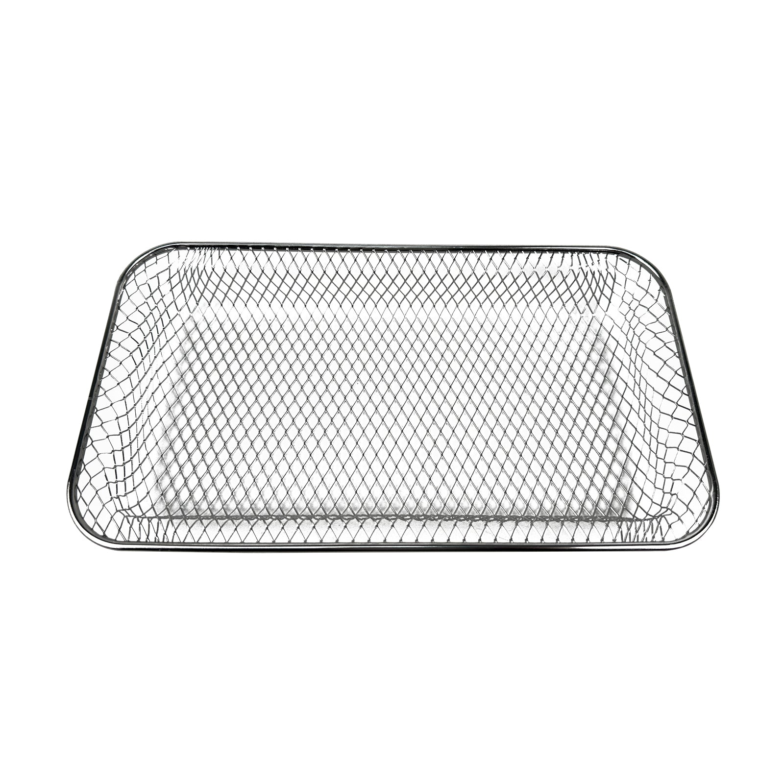 Half width Air Fryer Oven Accessories Air Fryer Basket