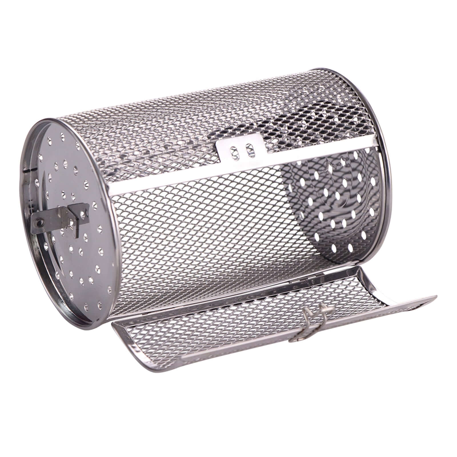 Stainless Steel Air Fryer Oven Rolling Grill Basket