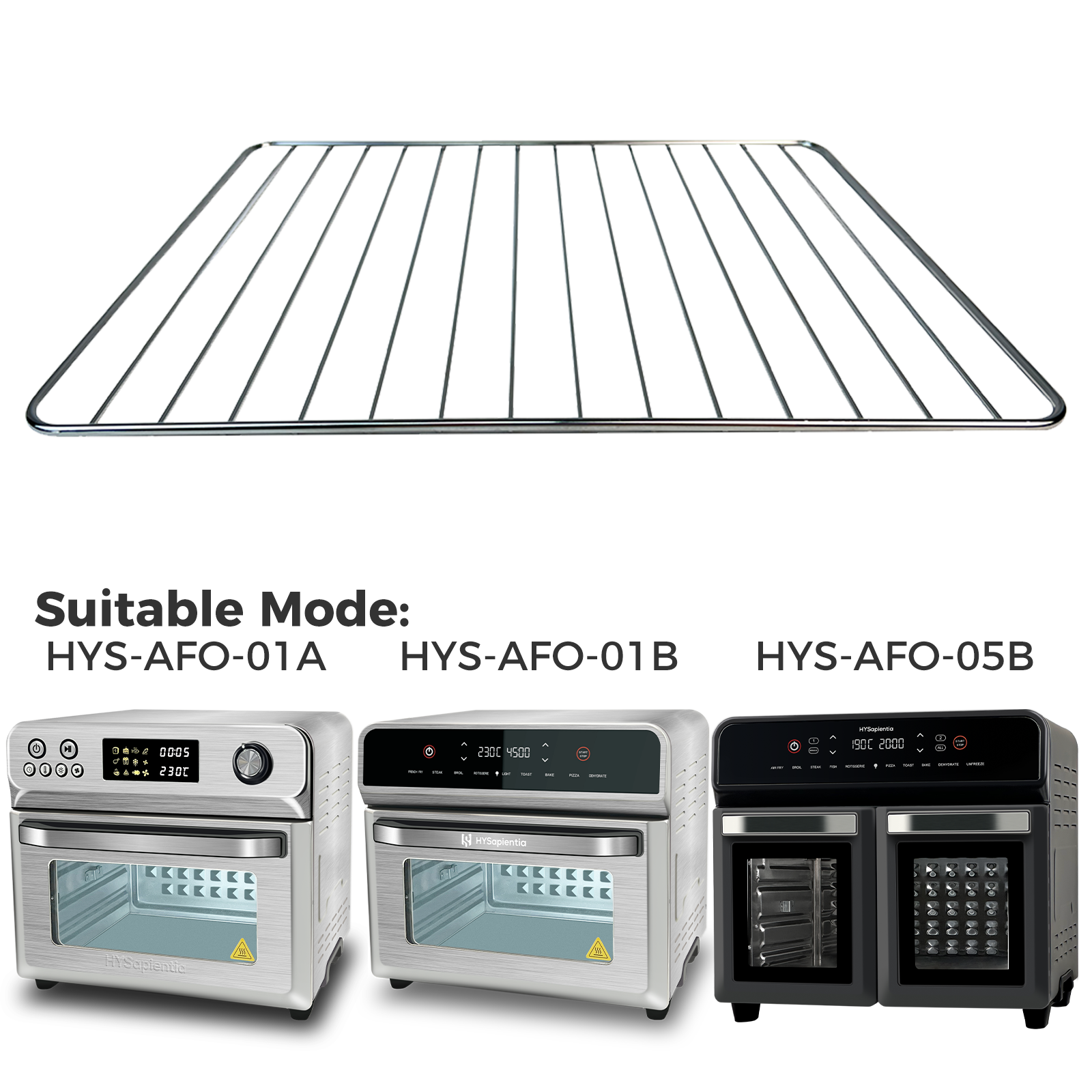 HYSapientia 24L Air Fryer Oven Accessories Oven Rack