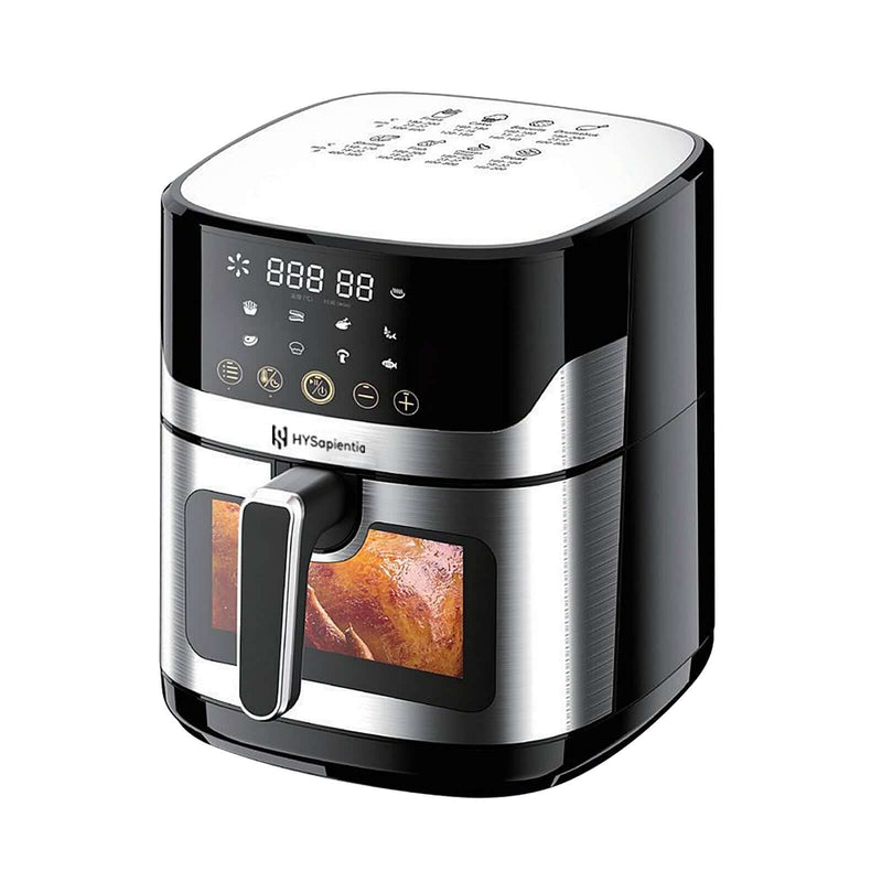 HYSapientia 6.5L 8 In 1 Digital Air Fryer