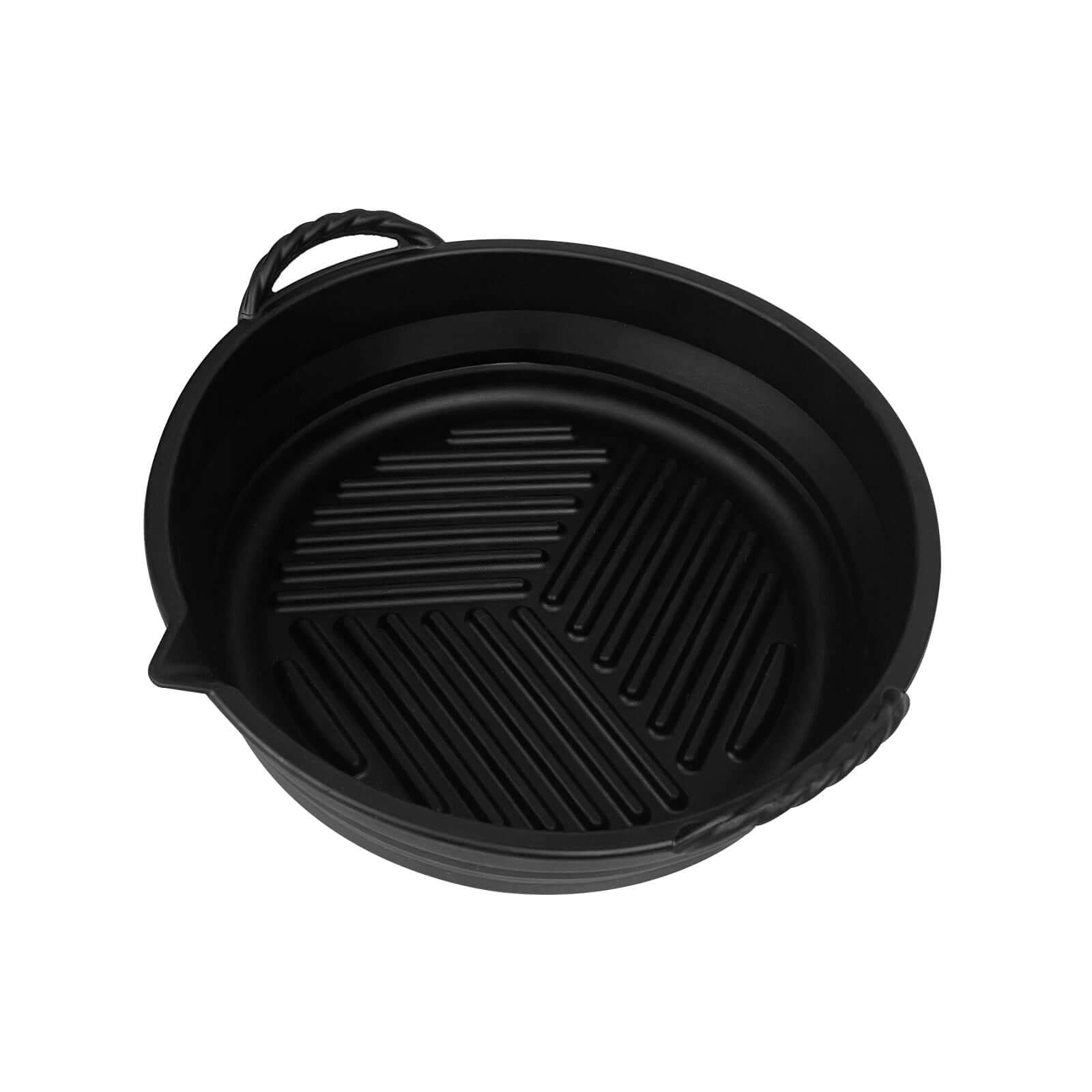 HYSapientia Collapsible Silicone Air Fryer Liner