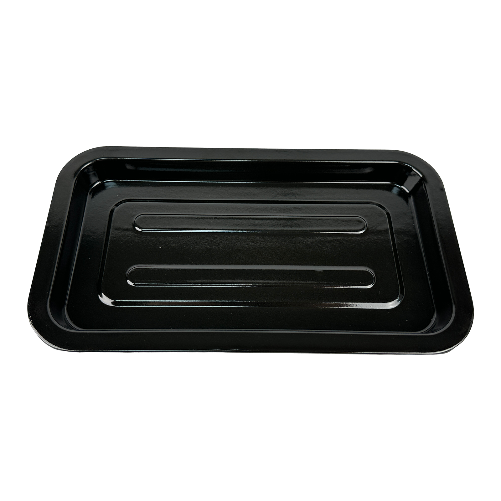 Half width Air Fryer Oven Accessories Baking Tray