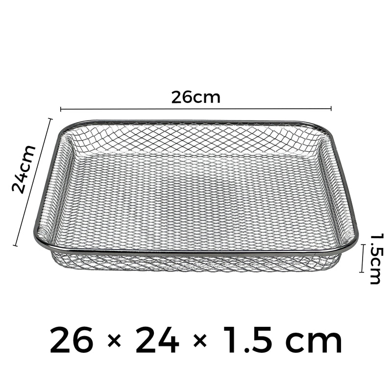 HYSapientia 15L Air Fryer Oven Accessories Air Fryer Basket