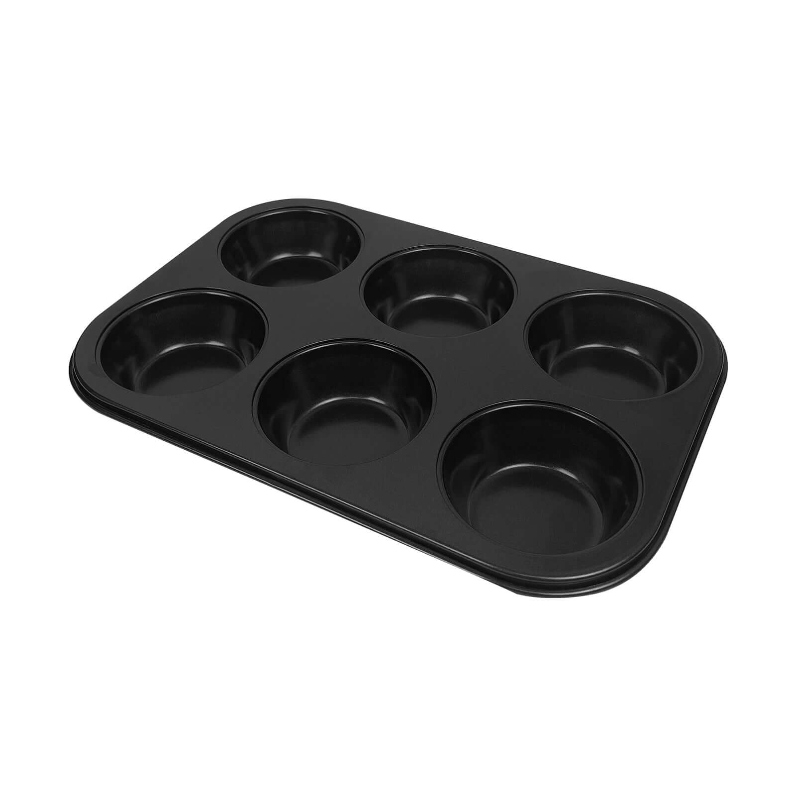 HYSapientia 6 Cup Muffin Yorkshire Pudding Tray